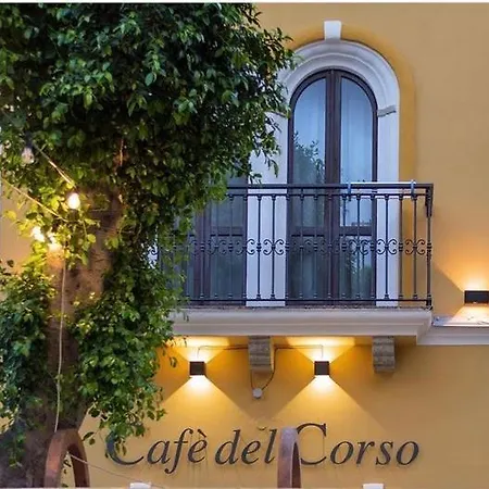 ホテル Del Corso