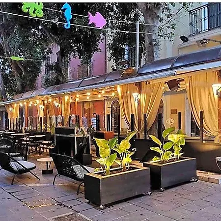 Hotel Del Corso SantʼAntìoco