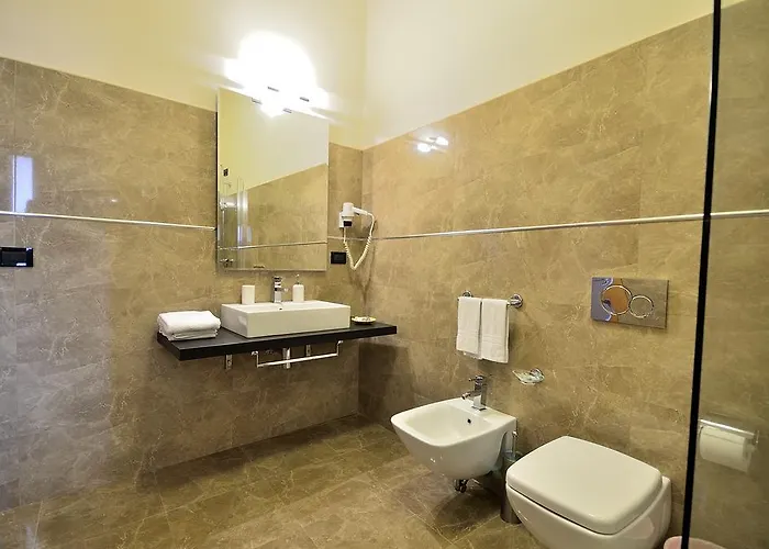 ホテル Del Corso SantʼAntìoco