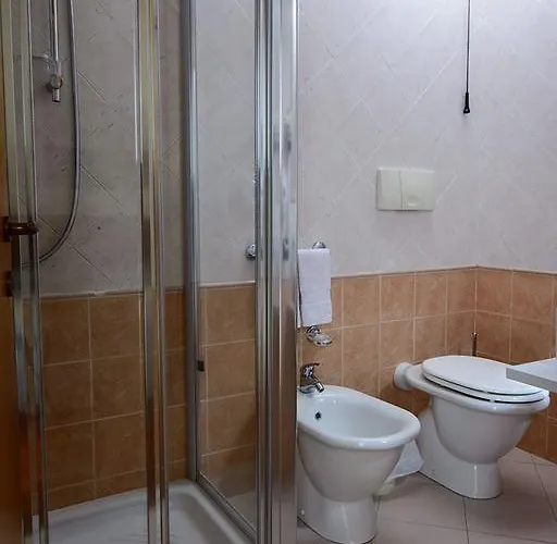 ホテル Del Corso SantʼAntìoco