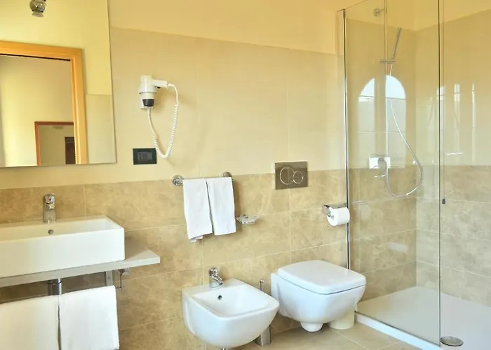 Del Corso ホテル SantʼAntìoco